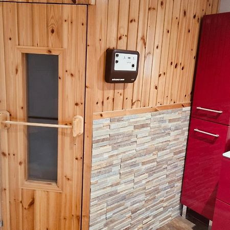 Appartement Chaleureux Et Confortable Avec Sauna.. Le Chenit Екстер'єр фото