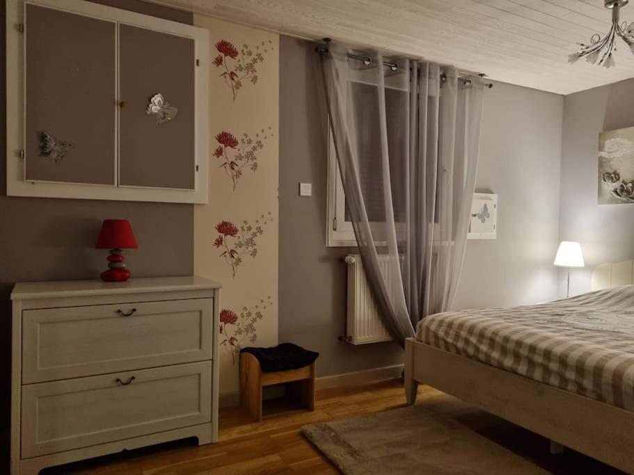 Appartement Chaleureux Et Confortable Avec Sauna.. Le Chenit Екстер'єр фото