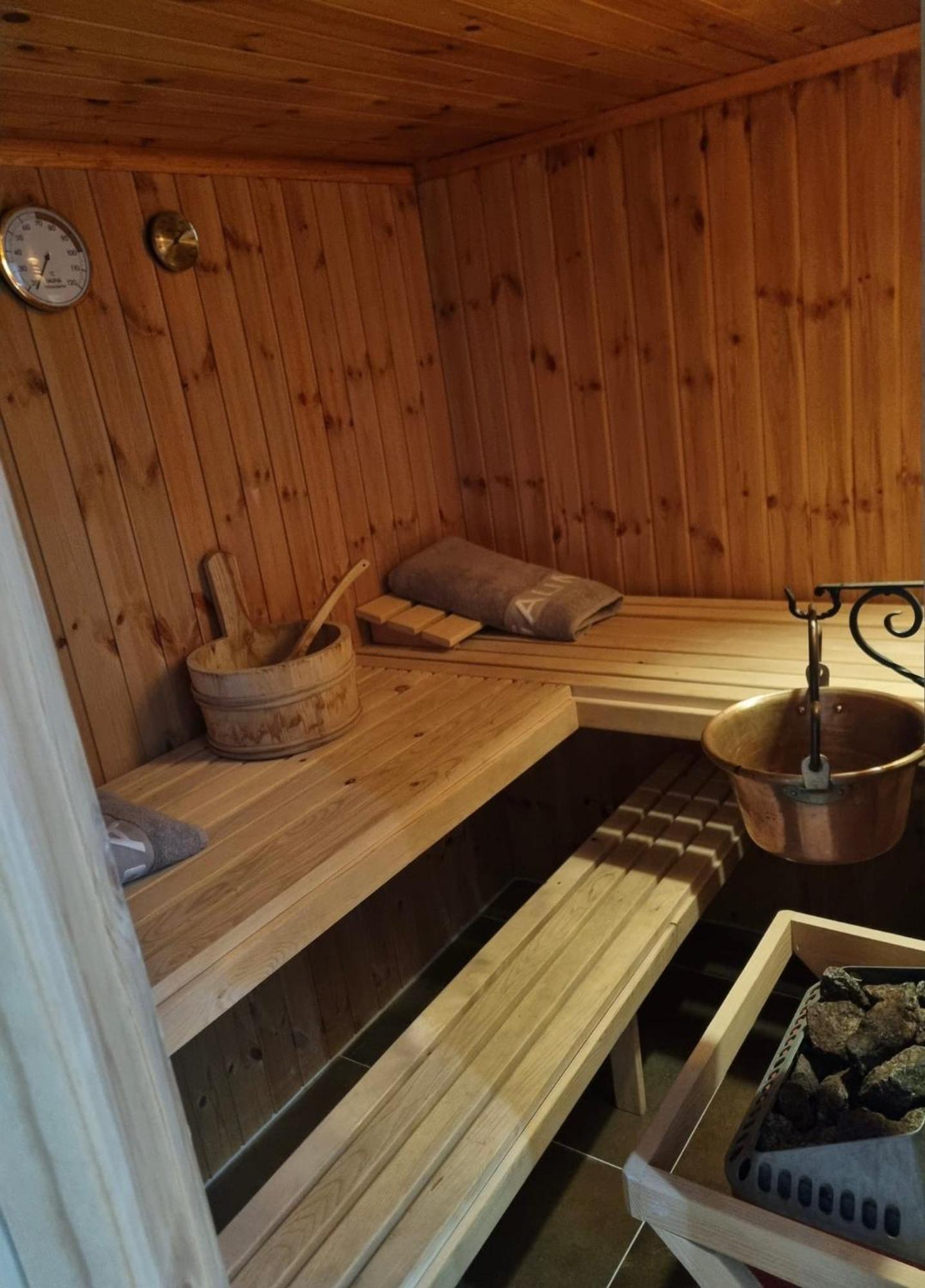 Appartement Chaleureux Et Confortable Avec Sauna.. Le Chenit Екстер'єр фото
